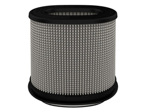 aFe Momentum Intake Rplcmnt Air Filter (6-3/4x4-3/4)IN F x (8-1/4x6-1/4)IN B x (7-1/4x5)IN T x 7IN H