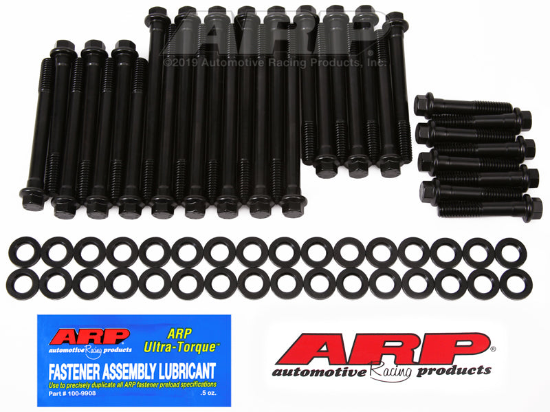 ARP BB Chevy w/ BRodix Alum Heads Hex Head Bolt Kit