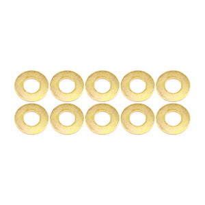 Wilwood Shim Kit .483 ID x 1.031 OD x .033 - Carbon (Pack of 10)