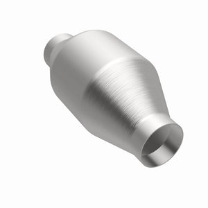 MagnaFlow Conv Univ 2.00inch O/O Met. Spun