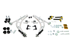 Whiteline 02-07 Subaru Impreza WRX Front Lower Control Arm Kit