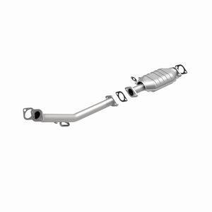 MagnaFlow Conv DF Mazda 84 85