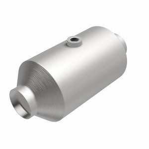 Magnaflow Catalytic Converter Universal 10in Length 5in Conv Width 2in In / 2in Out Conv Diameter