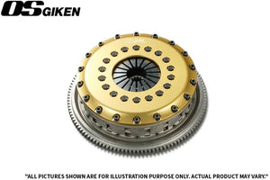 OS Giken Honda Civic Type R (FK8) TR2C Twin Plate Clutch Kit