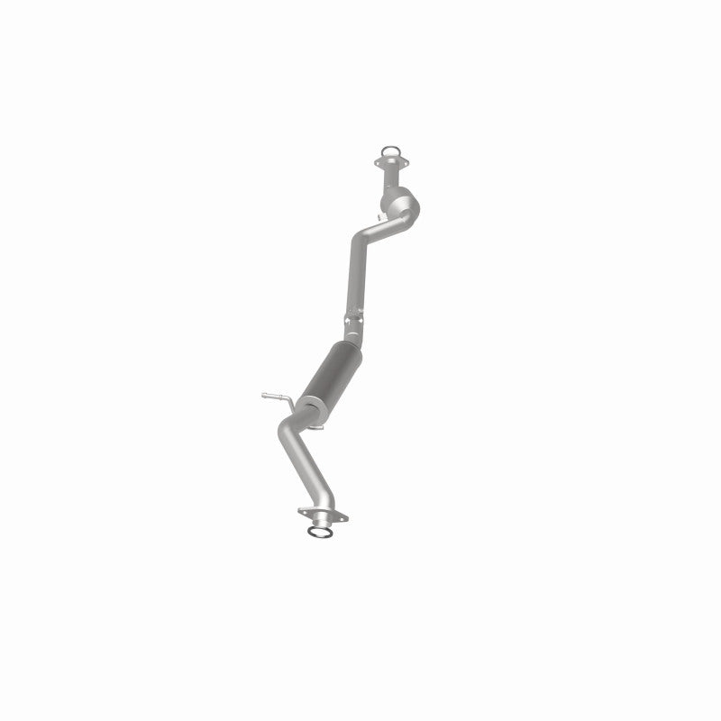 MagnaFlow Conv Direct Fit OEM 16-17 Mazda Miata MX-5 L4 2.0L Underbody