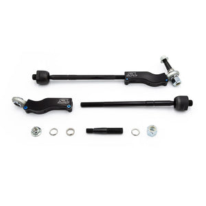 SPL Parts 89-05 Mazda Miata (NA/NB) Tie Rod Ends (Bumpsteer Adjustable/OEM Manual Rack Only)