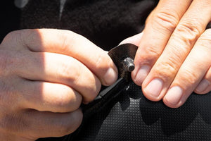 PRP Polaris RZR with Door Speakers Knee Pads (Pair)