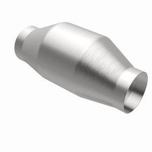 MagnaFlow Conv Univ 2.50inch O/O Met.