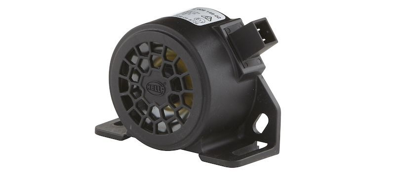 Hella Bu Alarm 107Db 1224V