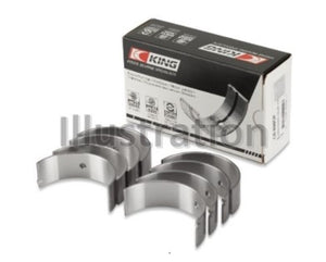 King Engine Bearings Honda L13A4/L15A (Size 0.75) Connecting Rod Bearing Set