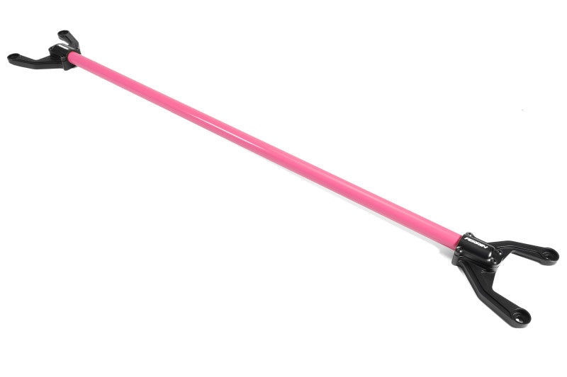 PERRIN 22-25 Subaru WRX Rear Shock Tower Brace - Hyper Pink
