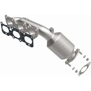 MagnaFlow OEM Grade Manifold Catalytic Conv Direct Fit - 09-11 Hyundai Genesis V6 3.8L
