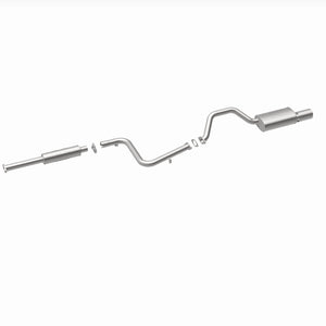 MagnaFlow Sys C/B Mitsubishi Eclipse 00-02 V6