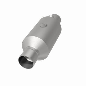 Magnaflow 2.00 w/dual O2 5in. Spun Universal Converter