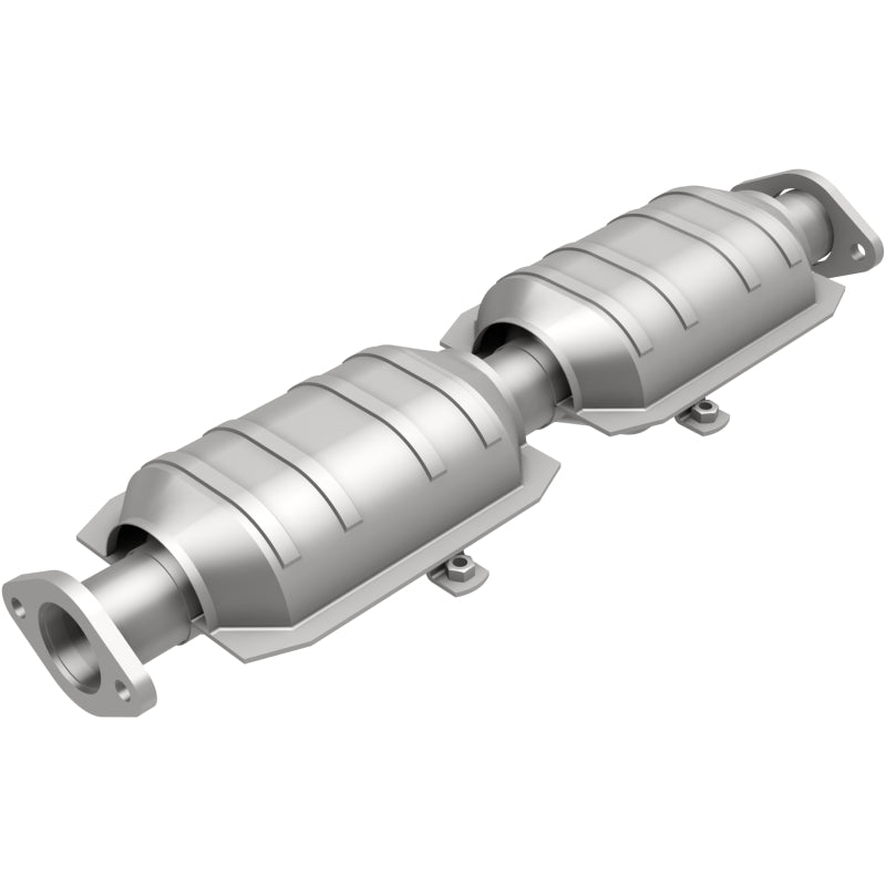 MagnaFlow Conv Mitsubishi 24.75X6.5X4 2/2