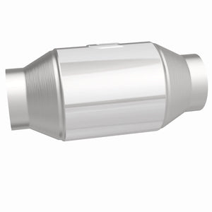 Magnaflow Premium High Flow Metallic Converter 4in OD - 2.5in In / 2.5in Out