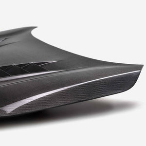 Seibon 2023 Honda Civic Type R TV-Styler Double Side Carbon Fiber Hood