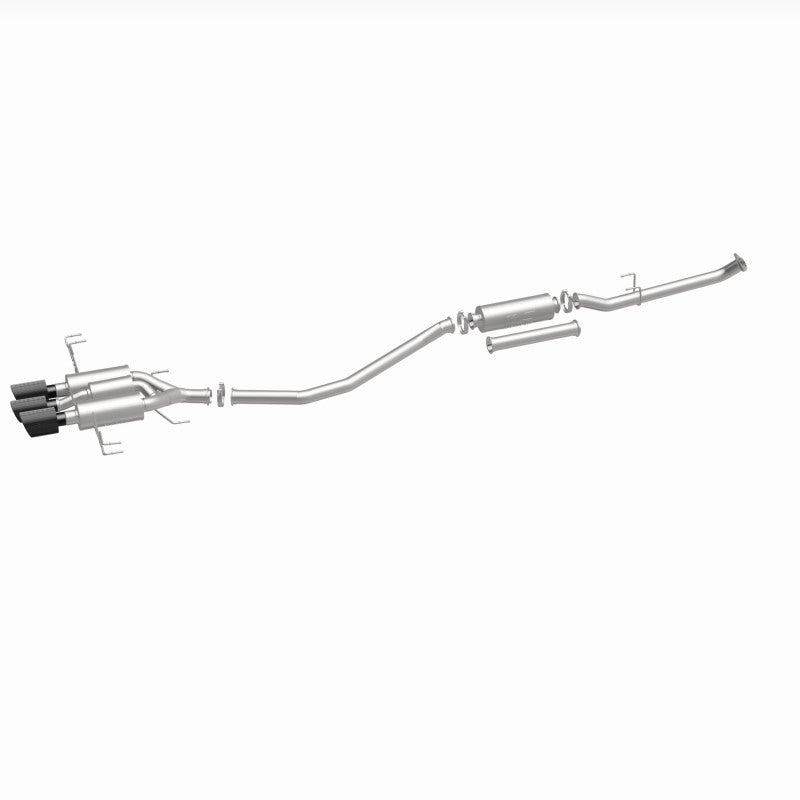 MagnaFlow SYS Cat-Back 2017 Honda Civic Type R 2.0L