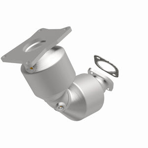 MagnaFlow Conv Direct Fit 10-12 Subaru Legacy H4 2.5L Close Coupled