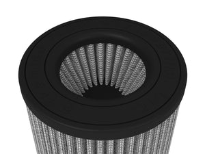 aFe MagnumFLOW Pro DRY S Universal Air Filter 3.5in. F / 5in. B mtm2 / 4.5in. inv T / 7.5in. H