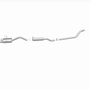 MagnaFlow Sys C/B Civic Hatchback I4 2.0L 02-