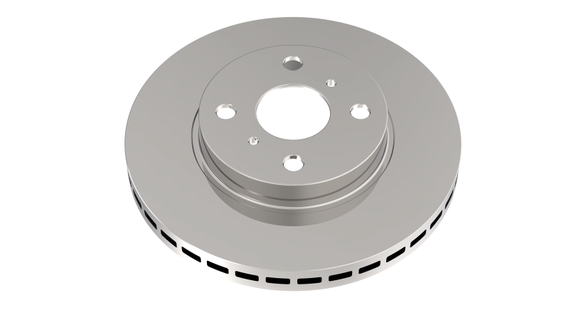 DBA 01-05 Chrysler Sebring Coupe Front En-Shield Standard Rotor