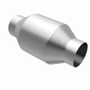 MagnaFlow Conv Univ 2.00inch C/C Met.