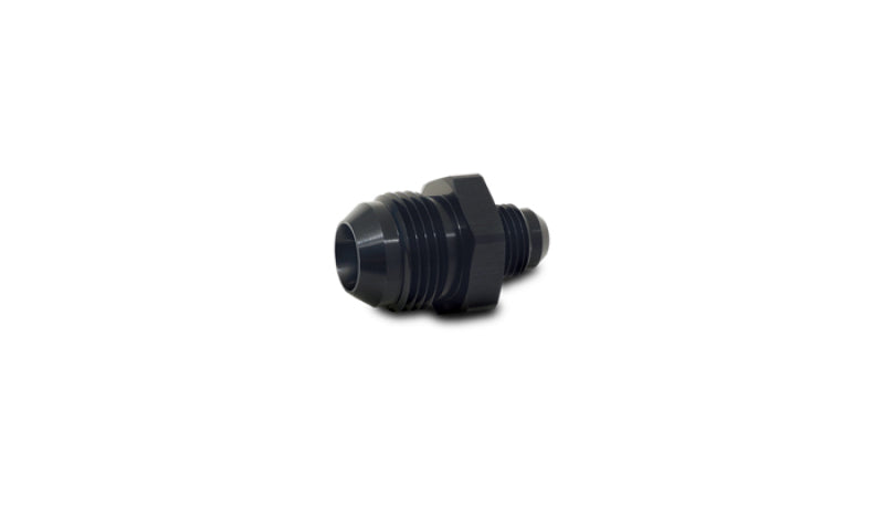 Vibrant -10AN to -12AN Reducer Adapter Fitting - Aluminum