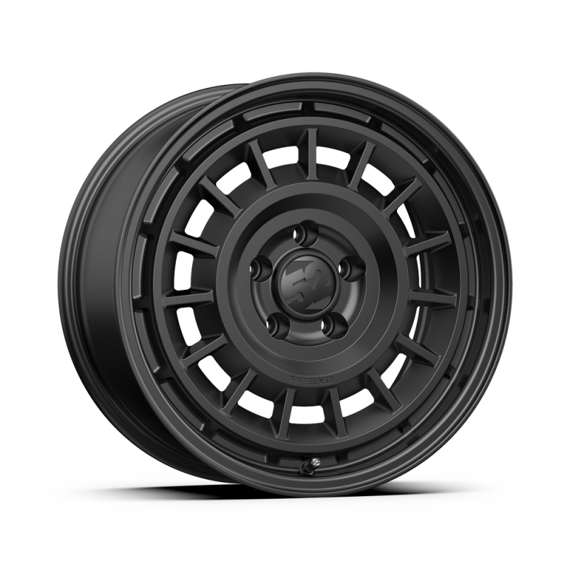 fifteen52 Alpen MX 17x8 / 5x100 BP / 38mm ET / 73.1mm CB / 6in BS / Frosted Graphite Wheel
