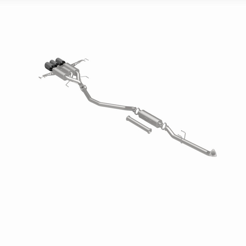 MagnaFlow SYS Cat-Back 2017 Honda Civic Type R 2.0L