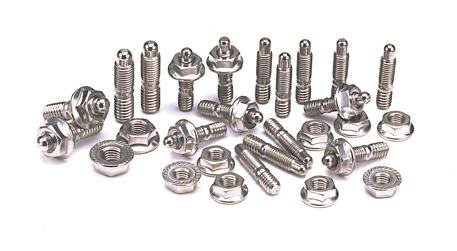 ARP Chevy LS1 LS2 Stainless Steel 12 Point Oil Pan Bolt Kit