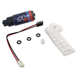 DeatschWerks 22-24 Subaru WRX / 21-24 Subaru BRZ DW430C 430lph Compact Fuel Pump