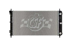 CSF Chevrolet Malibu 3.5L 10-04 / Chevrolet Malibu 3.9L 07-06 / Pontiac G6 3.5L 10-05 Radiator