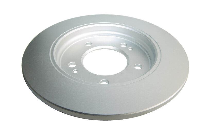 DBA 19-21 Hyundai Veloster Rear En-Shield Street Series Rotor
