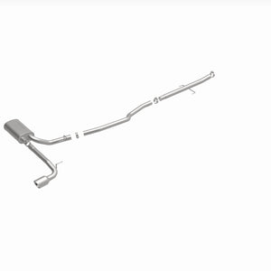 MagnaFlow Sys C/B 04- Scion TC 2.4L 4cyl.