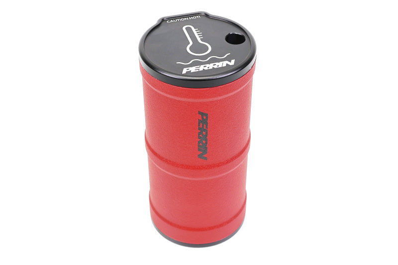 PERRIN 02-25 Subaru WRX / 04-21 STI / 13-25 BRZ/GR86/FRS/86 Coolant Overflow Tank - Red