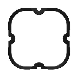 KC HiLiTES FLEX ERA 4 Color Bezel Ring Black (ea)