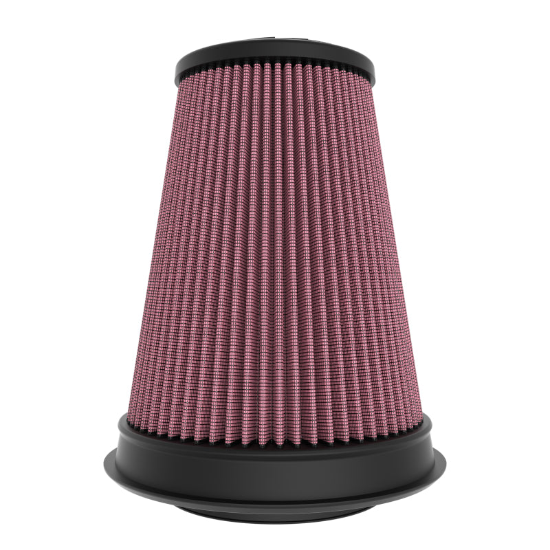 K&N Universal 5in Flange x 8-1/2in Base x 5in Height High flow Air Filter