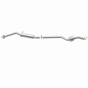 MagnaFlow Conv Direct Fit OEM 2016-2017 MX-5 Miata L4 2L Underbody