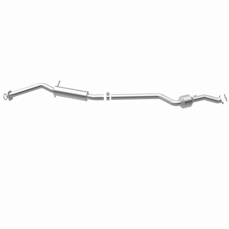 MagnaFlow Conv Direct Fit OEM 2016-2017 MX-5 Miata L4 2L Underbody