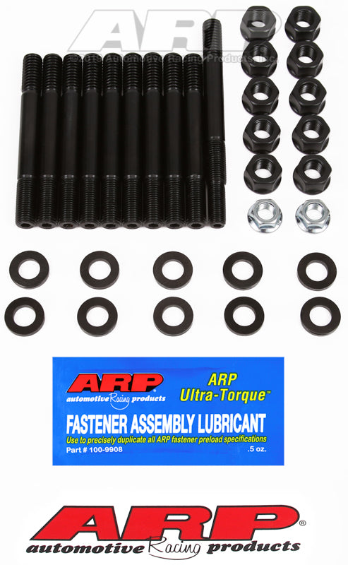 ARP Ford 302 w/dual Or Rear Sump Oil Pan Main Stud Kit