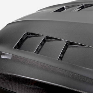 Seibon 23-25 Acura Integra TS-Style Carbon Fiber Hood