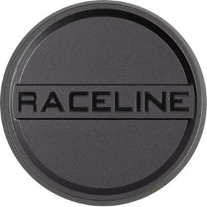 Raceline Center Cap - 5X114.3 - Gunmetal