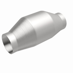 MagnaFlow Conv Univ 2.50inch O/O Met.