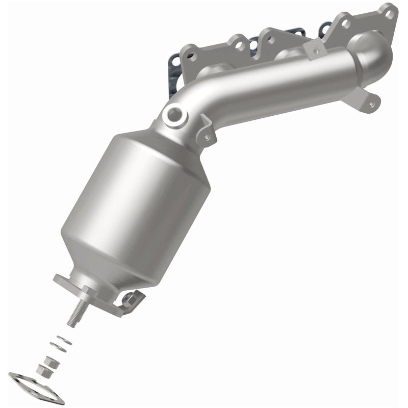 MagnaFlow OEM Grade Manifold Catalytic Conv Direct Fit - 09-11 Hyundai Genesis V6 3.8L