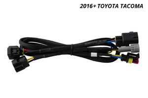 Diode Dynamics 05-15 Toyota Tacoma Stage Series Reverse Light Wiring Harness