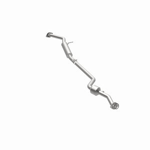 MagnaFlow Conv Direct Fit OEM 2016-2017 MX-5 Miata L4 2L Underbody