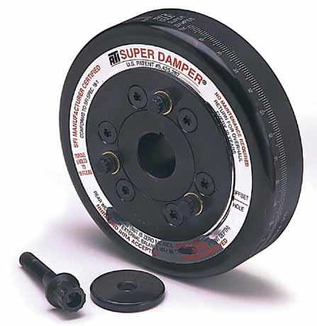 ARP Ford Duratec Balancer Bolt Kit