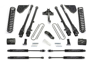 Fabtech 23-24 Ford F250/350 4in/6in 4 Link Box 2
