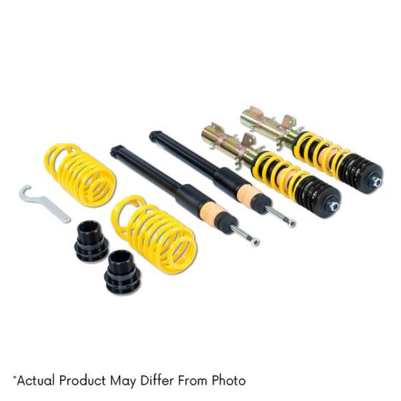 ST Suspensions 08-14 Subaru Impreza WRX Coilover X Height Adjustable Kit